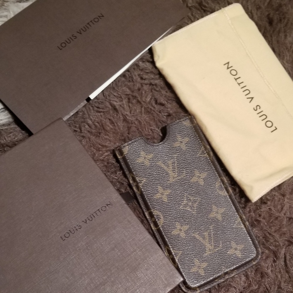 Iphone 6 plus Louis vuitton case